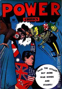 Power Comics #2