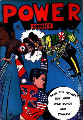 Power Comics