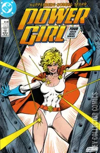 Power Girl #1