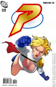 Power Girl #20