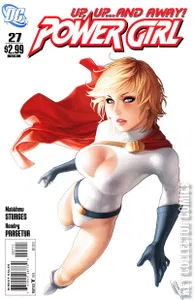 Power Girl #27