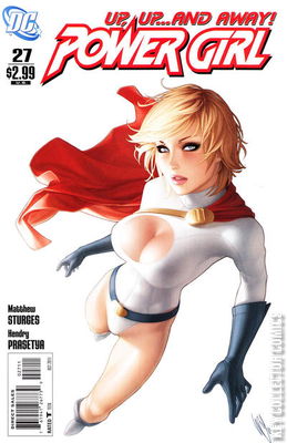 Power Girl