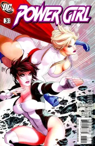Power Girl #3