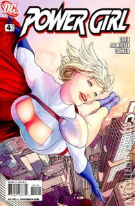 Power Girl #4
