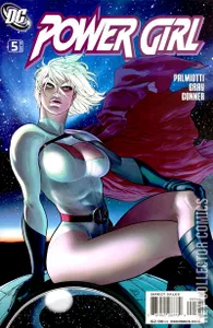 Power Girl #5