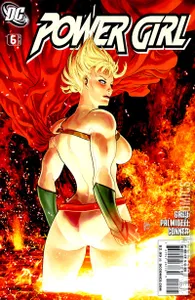 Power Girl #6