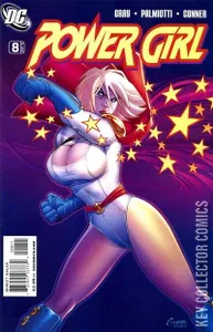 Power Girl #8