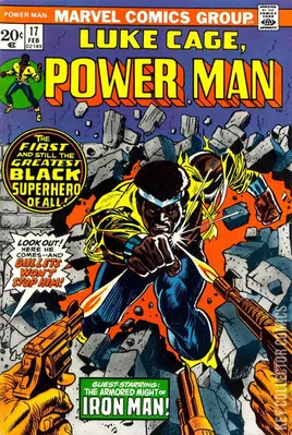 Power Man