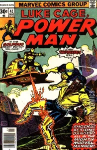 Power Man #41