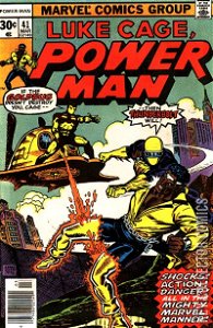 Power Man #41