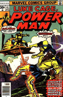 Power Man