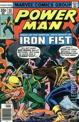 Cover for Power Man #48