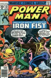 Power Man #48