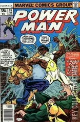 Cover for Power Man #49