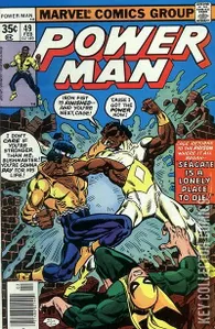 Power Man #49