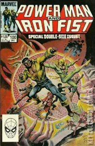 Power Man and Iron Fist #100