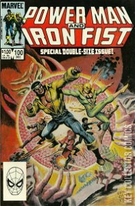 Power Man and Iron Fist #100
