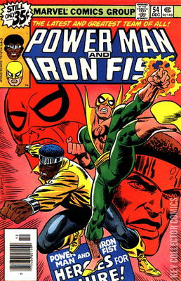 Power Man and Iron Fist