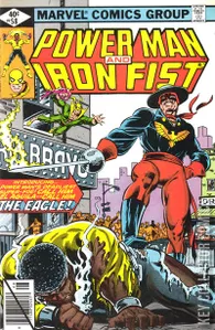 Power Man and Iron Fist #58