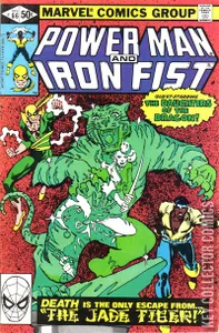 Power Man and Iron Fist #66
