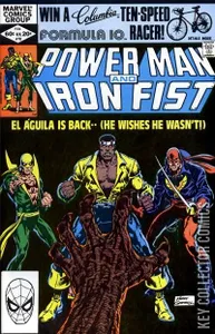 Power Man and Iron Fist #78