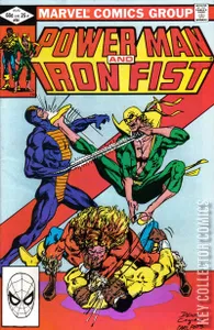 Power Man and Iron Fist #84