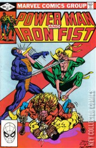 Power Man and Iron Fist #84