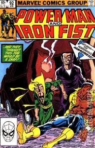 Power Man and Iron Fist #92