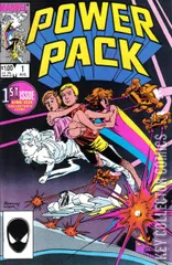 Cover for Power Pack #1