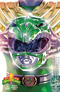 Mighty Morphin Power Rangers #0