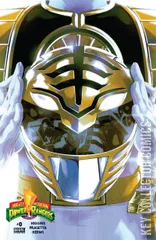 Variant Cover for Mighty Morphin Power Rangers #0