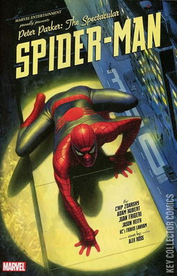 Peter Parker: The Spectacular Spider-Man