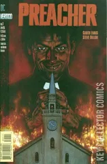 Cover for Preacher #1