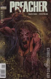 Preacher #25