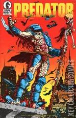 Cover for Predator #1