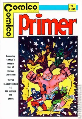 Comico Primer