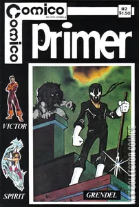 Comico Primer #2