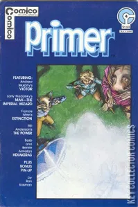 Comico Primer #4