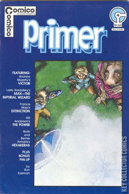 Comico Primer