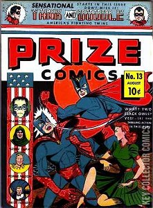 Prize Comics #13
