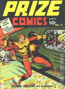Prize Comics #2