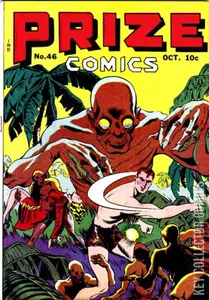 Prize Comics #46