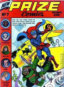 Prize Comics #7