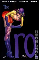 Cover for The Pro #1