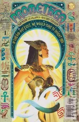 Cover for Promethea #1
