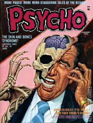 Psycho Magazine
