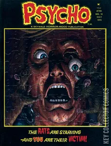 Psycho Magazine #18
