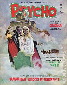 Psycho Magazine #19
