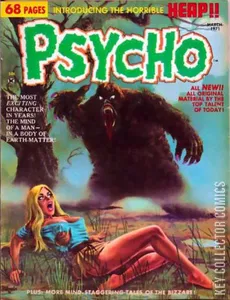 Psycho Magazine #2