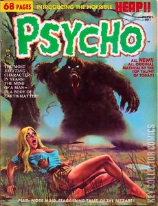 Psycho Magazine #2